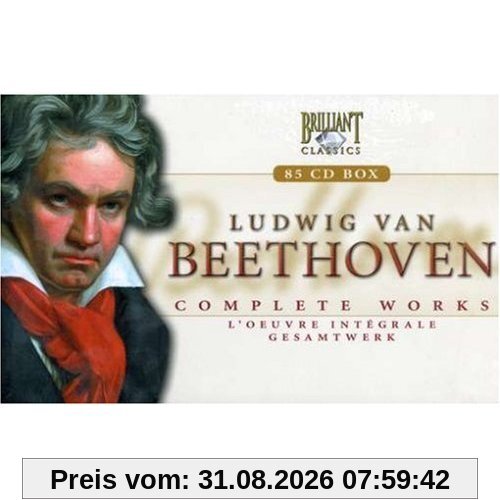 Beethoven Complete Works