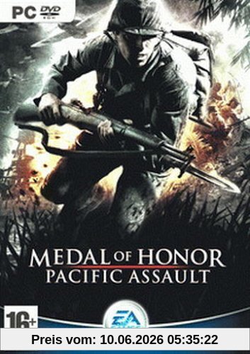 Medal of Honor: Pacific Assault