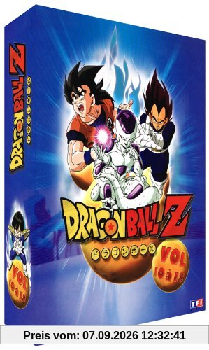 Dragon Ball Z Vol. 10 18 [FR Import]