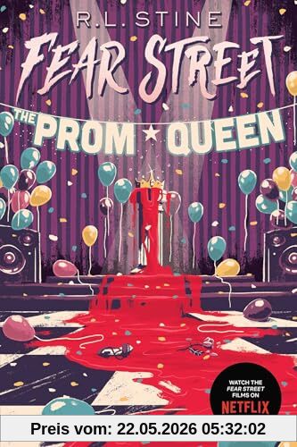 Stine, R. L. The Prom Queen