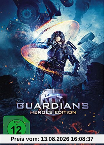 Guardians - HEROES EDITION mit 2 Synchronfassungen