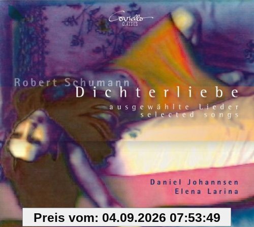 Schumann: Dichterliebe Op.48 / +
