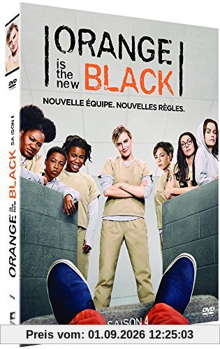Orange Is the New Black - Saison 4