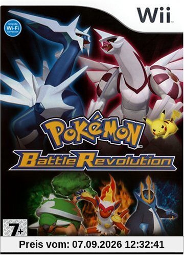 PokÃ©mon Battle Revolution [FR Import]