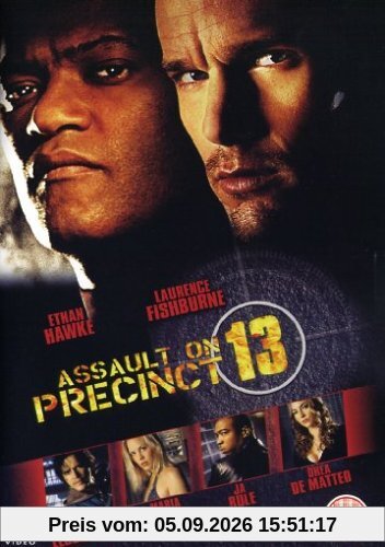 Assault On Precinct 13 [UK Import]