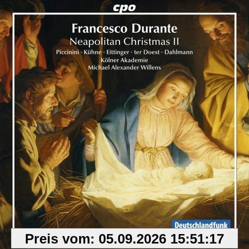 Neapolitan Music for Christmas Vol.2