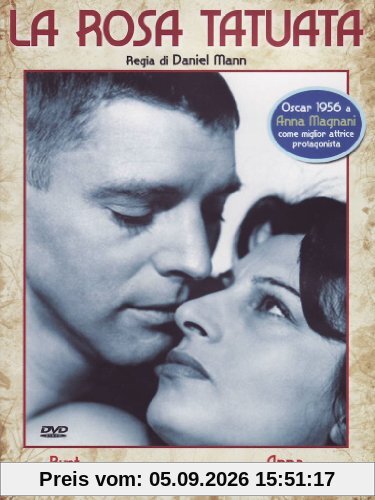 La rosa tatuata [IT Import]