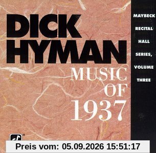 Live at Maybeck Recital Hall