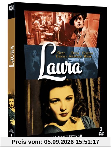 Laura - Édition 2 DVD [FR Import]