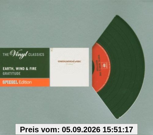 Gratitude -- The Vinyl Classics (CD in Vinyl-Optik)