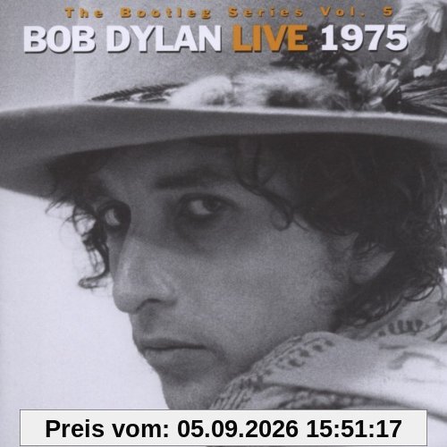 Bob Dylan Live 1975: Bootleg Series Vol.5