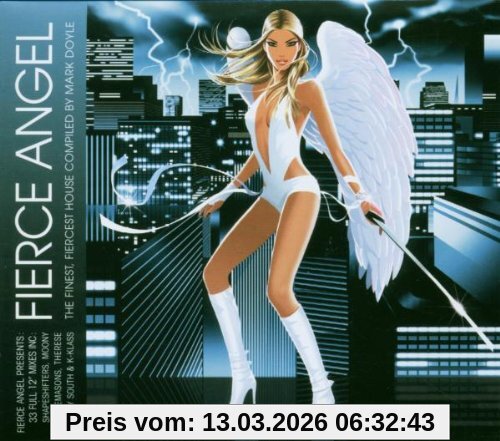 Various Fierce Angel-the Collection