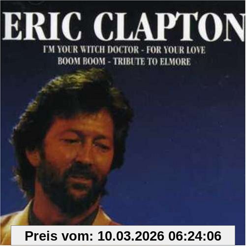 Eric Clapton Greatest Hits Vol 1
