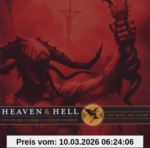 Heaven & Hell The Devil You Know