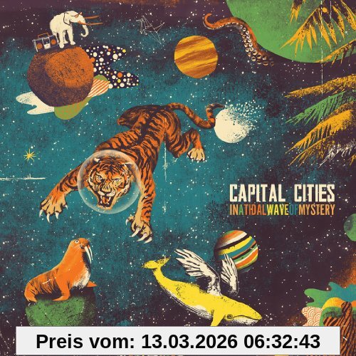Capital Cities In A Tidal Wave Of Mystery