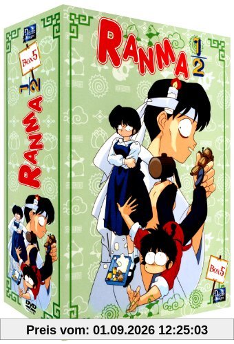 Ranma 1/2, vol. 5 [FR Import]