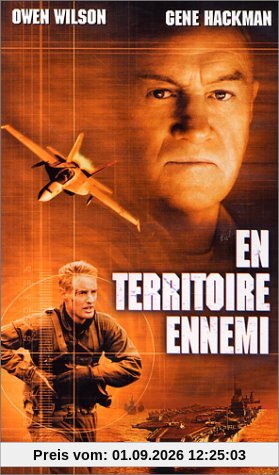En territoire Ennemi [VHS]