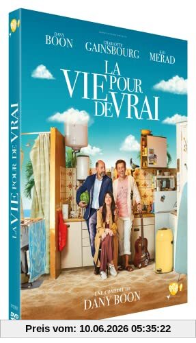 La vie pour de vrai [FR Import]