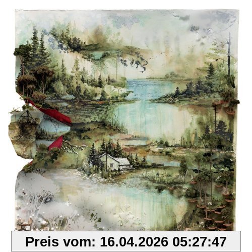 Bon Iver [Vinyl LP]