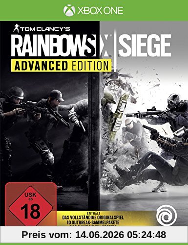 Tom Clancy's Rainbow Six Advanced Edition - [Xbox One]