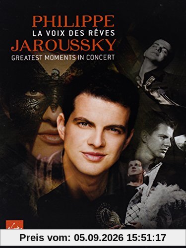 Philippe Jaroussky - Greatest Moments in Concert