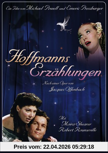 Hoffmanns Erzählungen