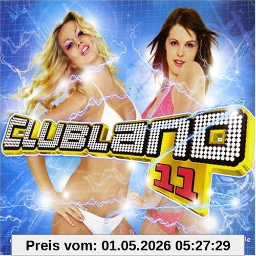 Clubland Vol.11