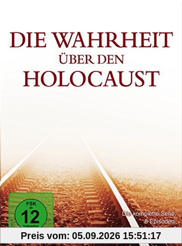 Die Wahrheit über den Holocaust [2 DVDs]