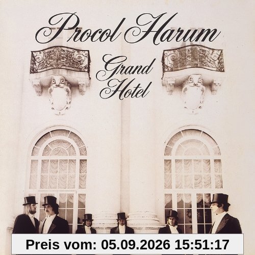 Grand Hotel (Rem.+Bonustracks)