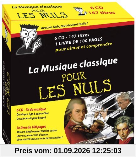 Musique Class. pour les Nuls
