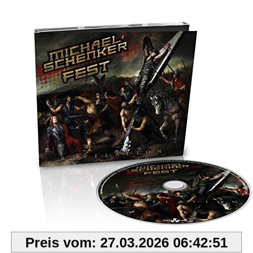 Michael Schenker Fest Revelation