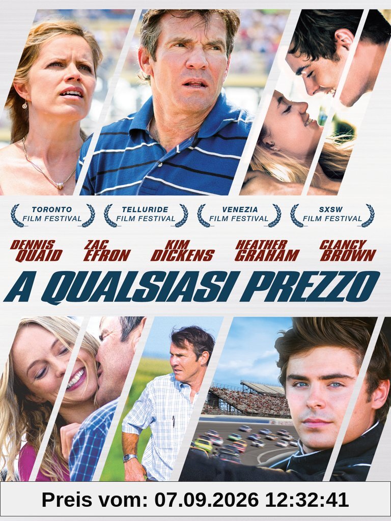 A qualsiasi prezzo - At any price [IT Import]