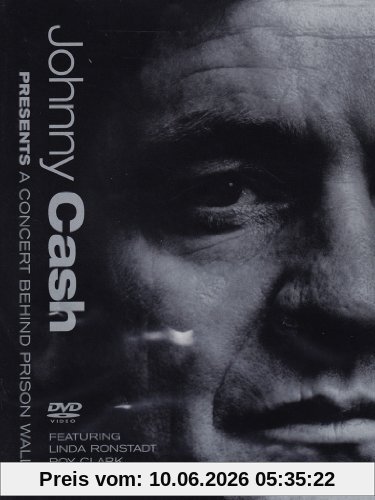 Johnny Cash - Presents a Concert Behind Prison Walls