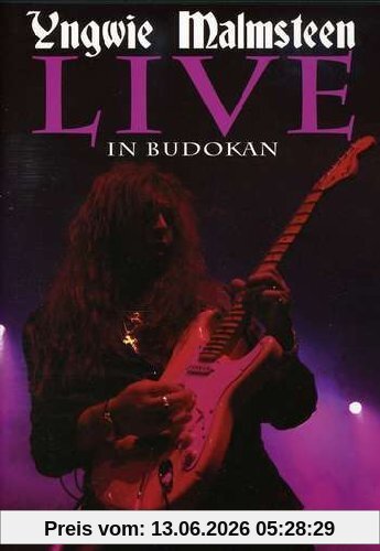 unbekannt Yngwie Malmsteen Live In Budokon Yngwie Malmsteen Live In Budokon / Full