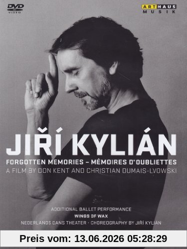 unbekannt Jirí Kylián - Forgotten Memories