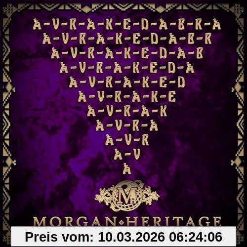 Morgan Heritage Avrakadabra