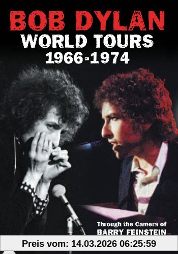 Barry Feinstein Bob Dylan - World Tours 1966-1974