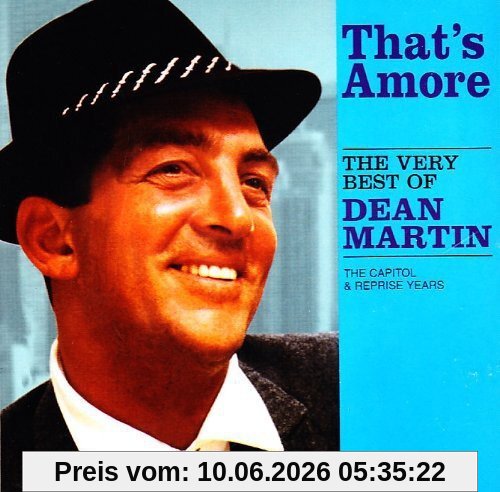 That's Amore:the Very Best of