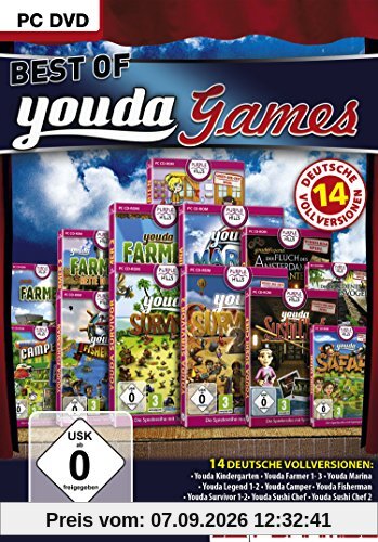 Best of Youda Games [Software Pyramide]