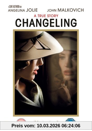 Clint Eastwood Changeling [Uk Import]