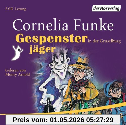 Gespensterjäger in der Gruselburg (3)