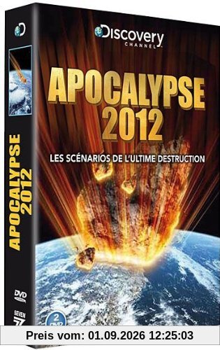 Apocalypse 2012 [FR Import]