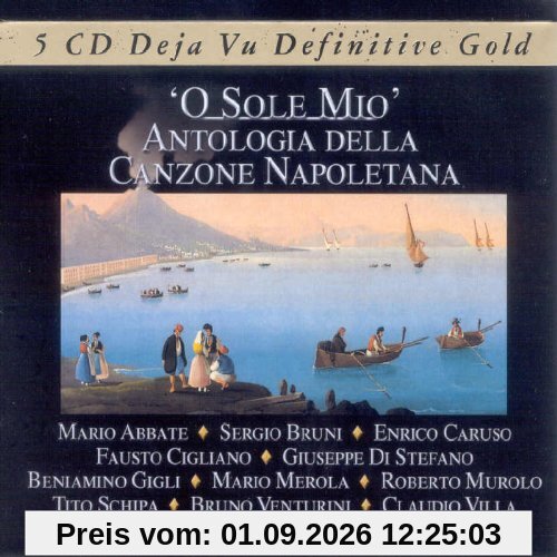 O Sole Mio-Napoli