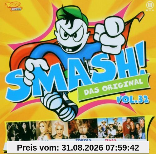 Smash! Vol.32