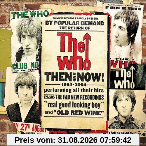 Then & Now (Slide Pack)