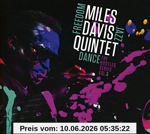 Miles Davis Quintet: Freedom Jazz Dance: the Bootl