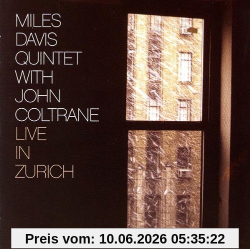 Live in Zurich - April 8,1960