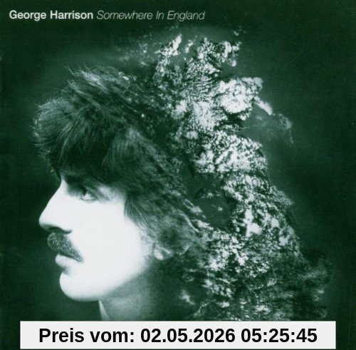 George Harrison Somewhere In England