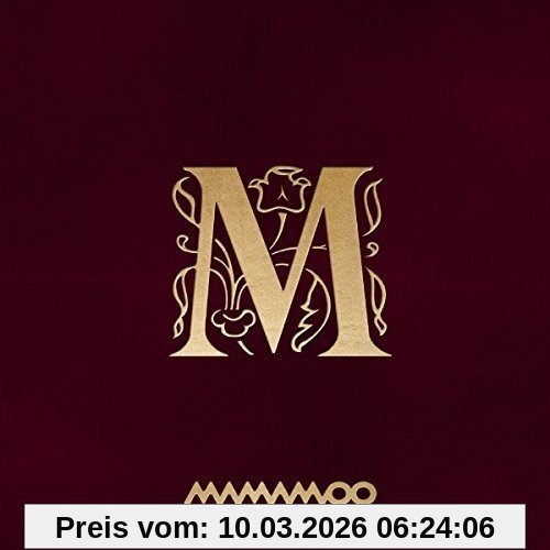 Mamamoo Memory [4th Mini Album]