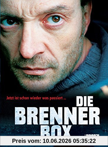 Die Brenner Box [3 DVDs]